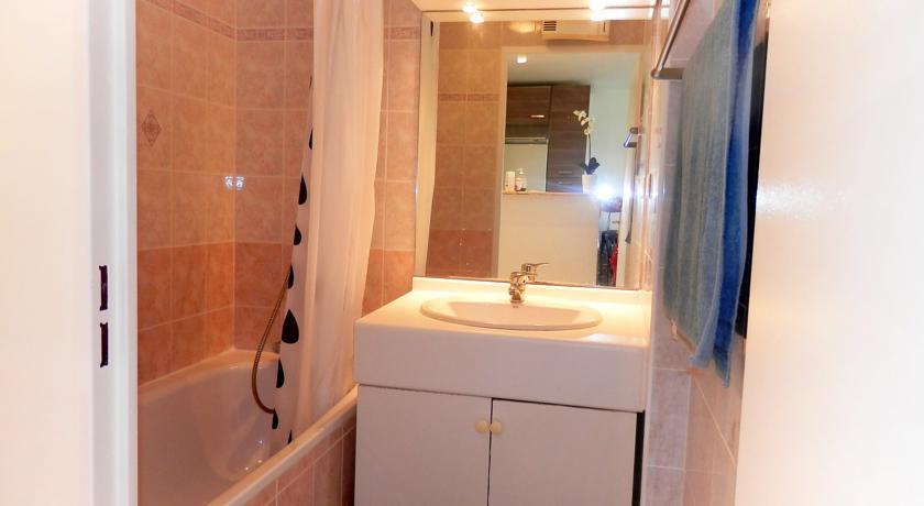 Апартаменты Apartment Le Lac