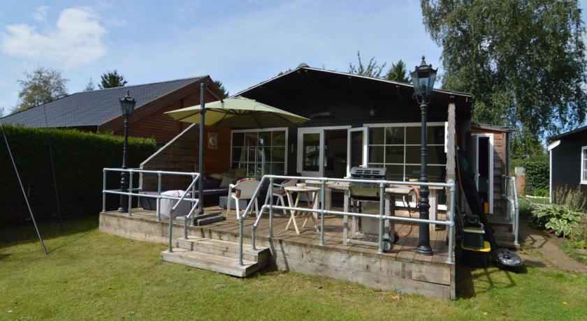 Отель Chalet Geel
