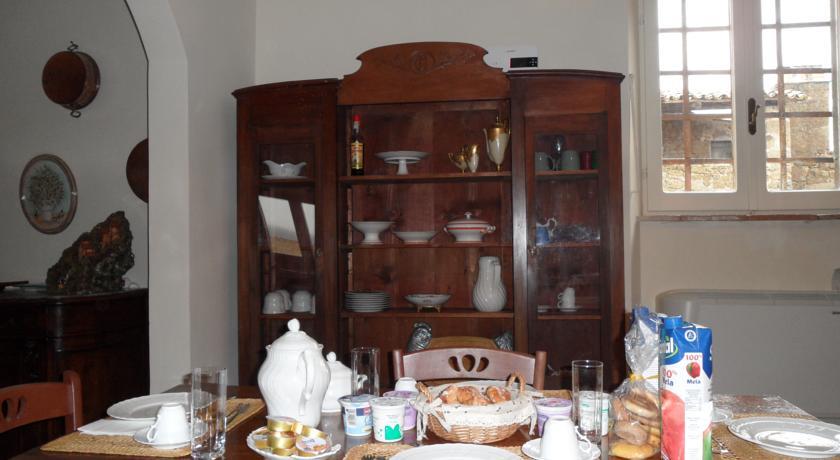 Мини-отель B&B Bagnoregio