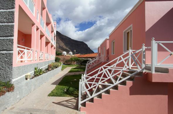 Апартаменты Apartamentos El Guirre