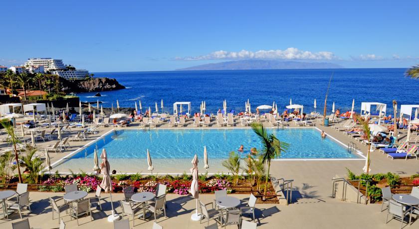 Отель Hotel Stil Los Gigantes