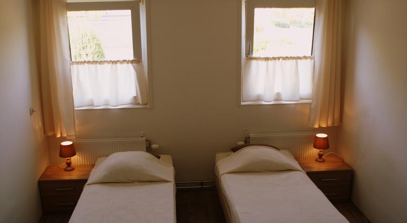 Отель Hotel Noordoostpolder