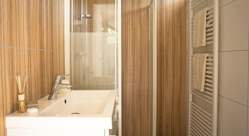 Вилла Villa DroomPark Bad Hoophuizen 1