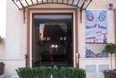 Отель Asur Santa Bárbara