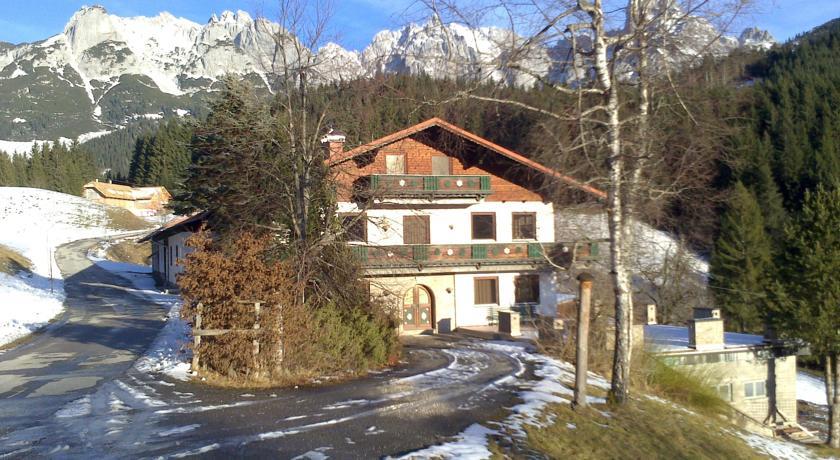 Отель Ferienhaus Kleinmauerreith-Bischofsmütze