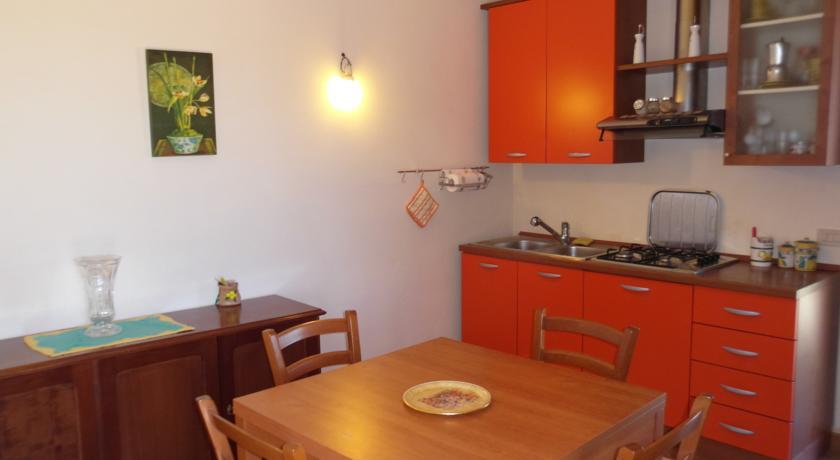 Апартаменты Holiday home Casa Mannone al Mare