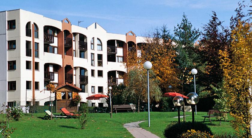 Апартаменты Apartment La Bresse 2