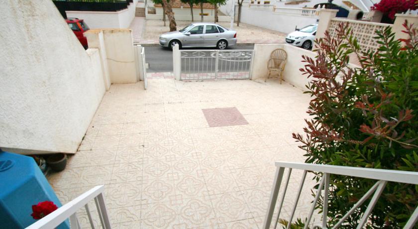 Апартаменты Holiday home Santa Pola
