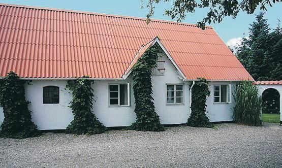 Апартаменты Lindegården