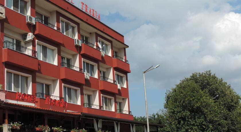 Отель Trakia Hotel