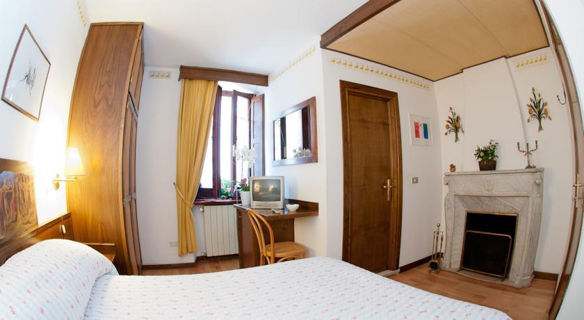Отель Albergo Ristorante Plistia