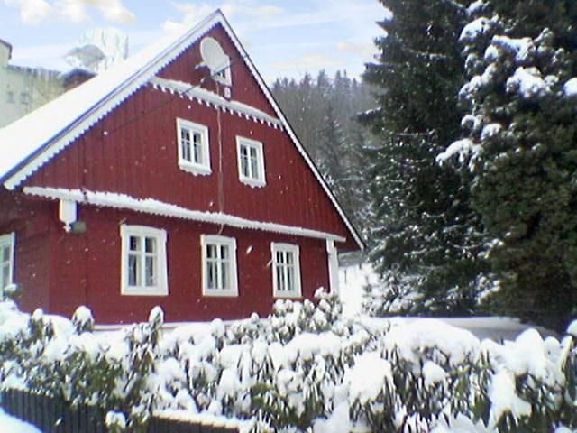Апартаменты Holiday home Janov nad Nisou 1