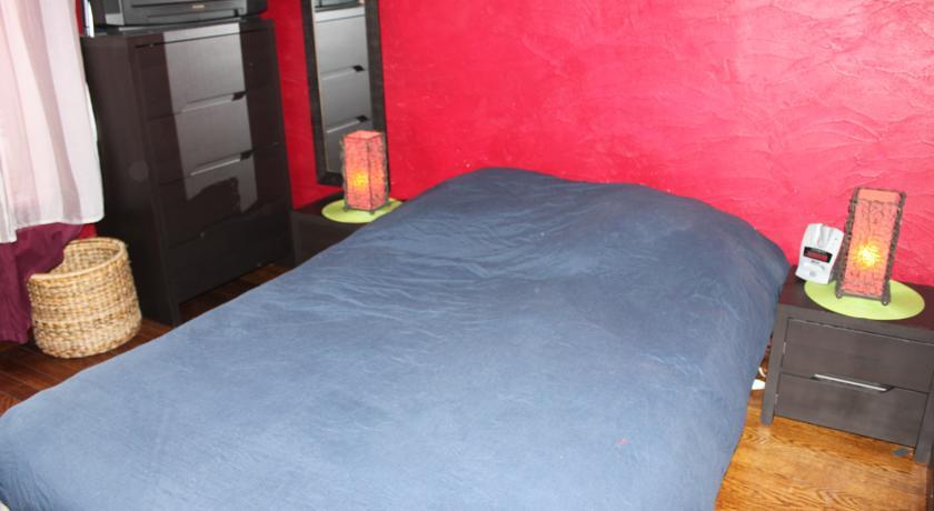 Апартаменты Le Quatre Apartment