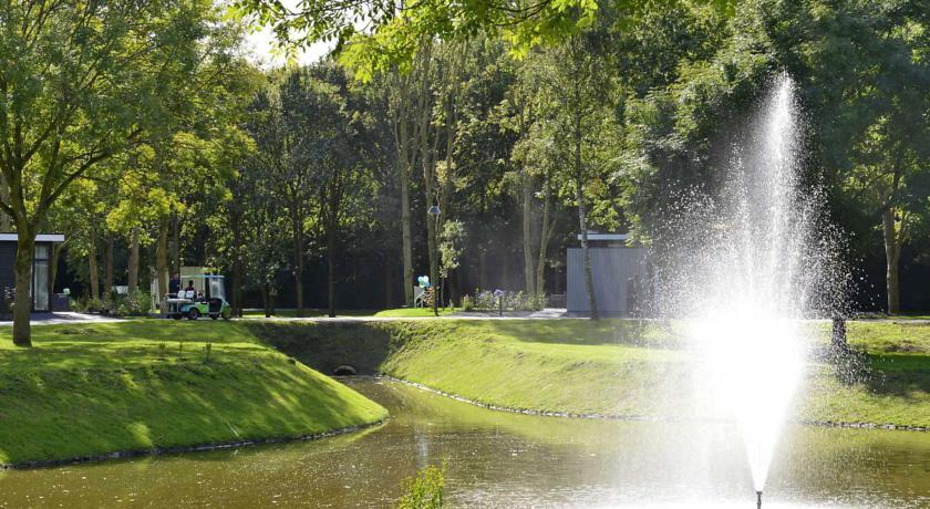 Вилла Villa DroomPark Spaarnwoude 6