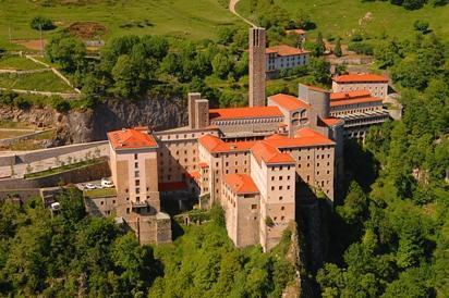 Отель Santuario de Arantzazu