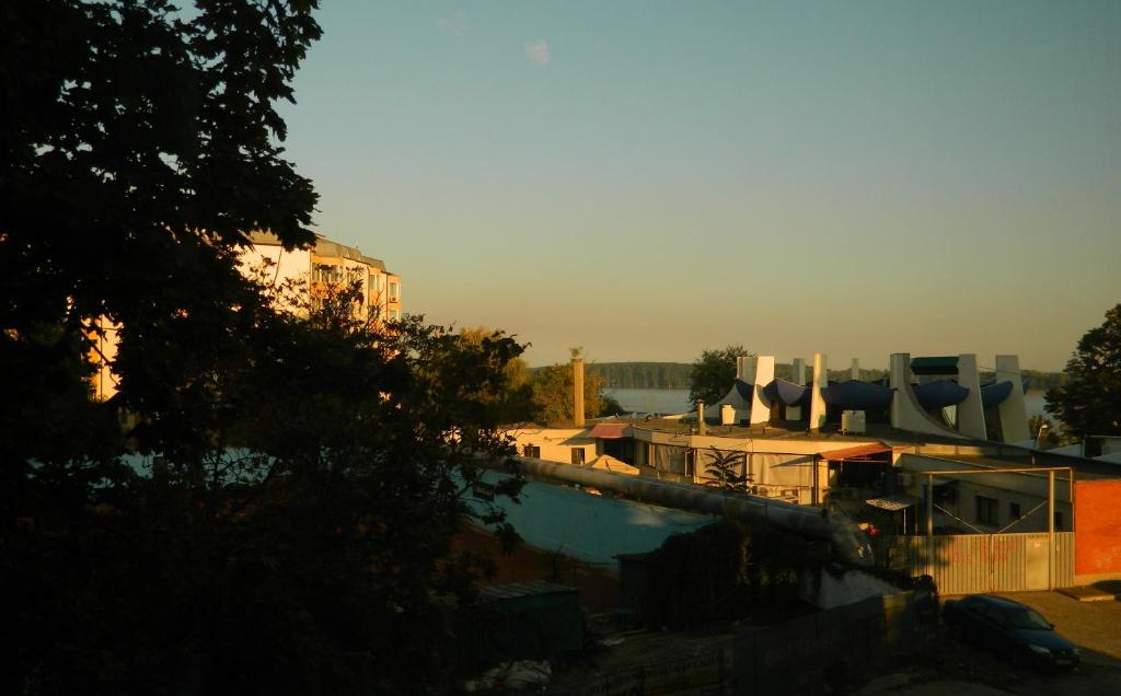Апартаменты Danube Residence