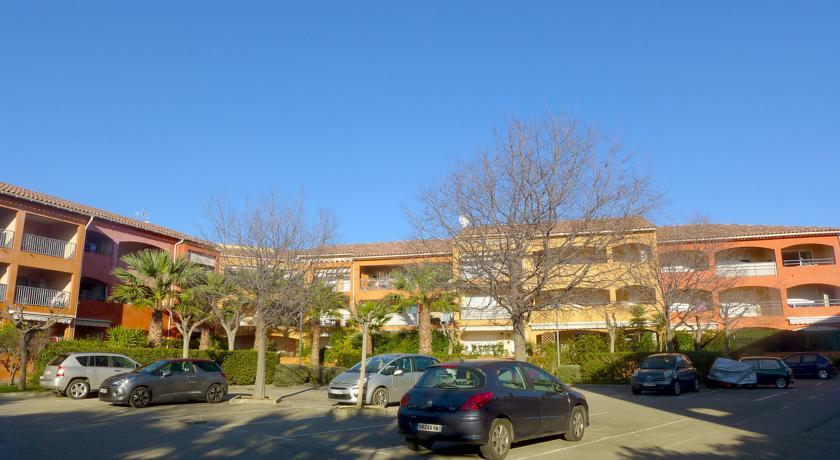 Apartment Les Balcons du Plan de la Mer