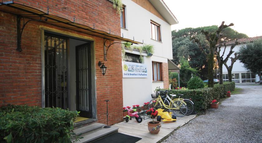 Мини-отель B&B il Raffaellino