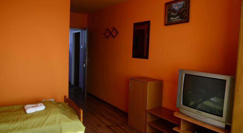Отель Motel WiG