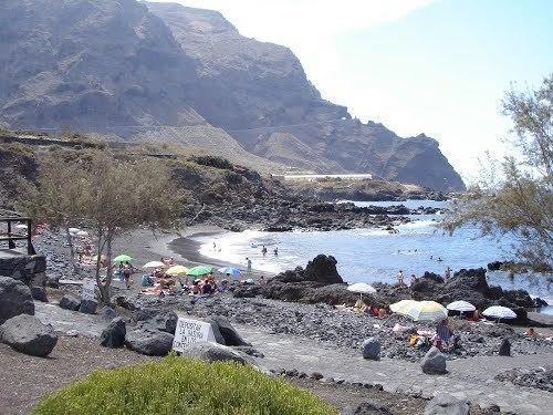 Апартаменты Casita El Rincón