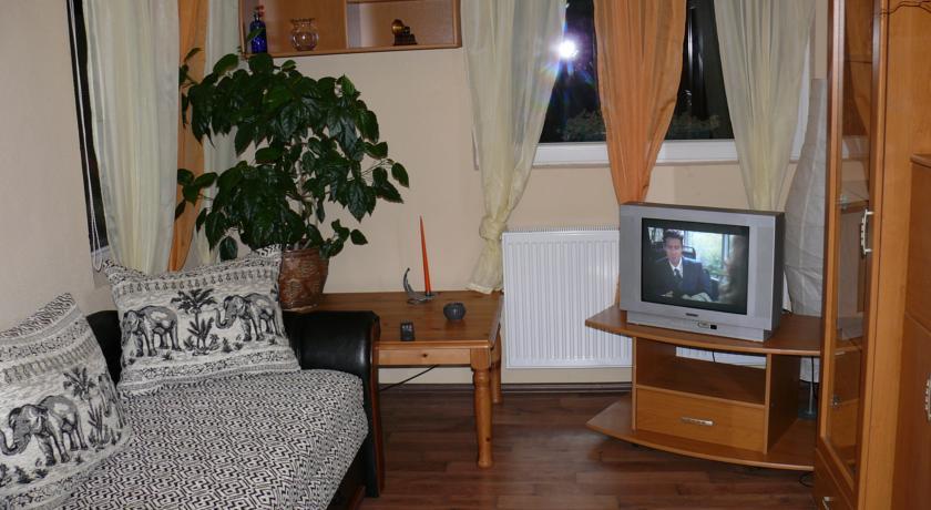 Апартаменты Huszár Apartman
