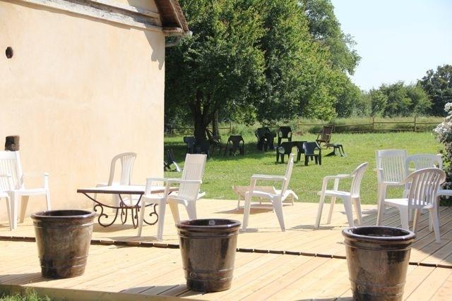 Гостевой дом Le Domaine de la Cour