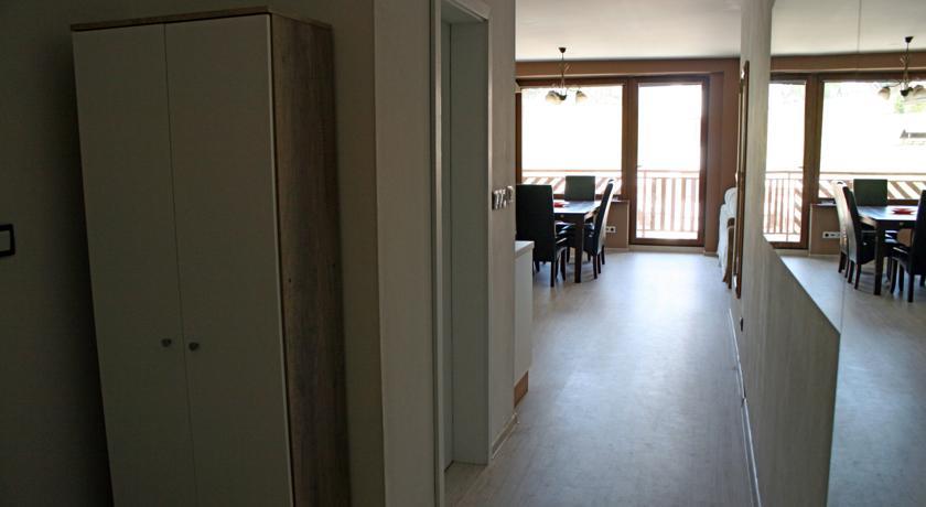 Апартаменты AD Panorama Apartman 56-C Donovaly