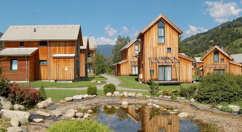 Апартаменты Apartment Sankt Lorenzen ob Murau 3