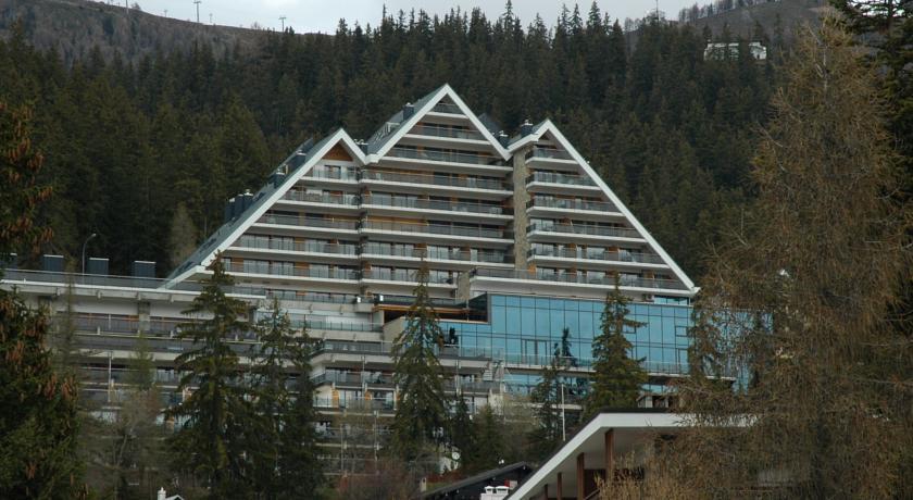 Apartment Crans-Ambassador 205