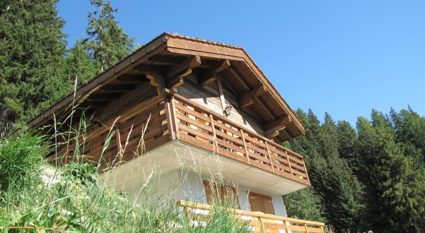 Отель Chalet Amos
