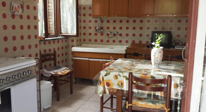 Апартаменты Apartment Rustico Tropea
