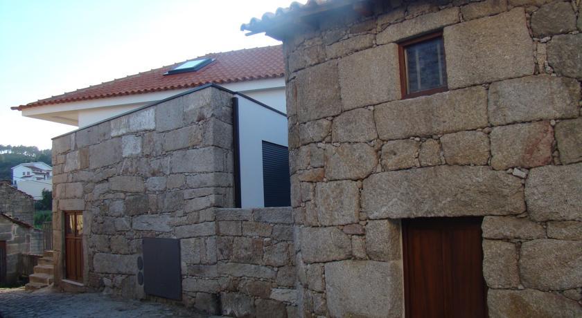 Отель Casa Da Trigueira