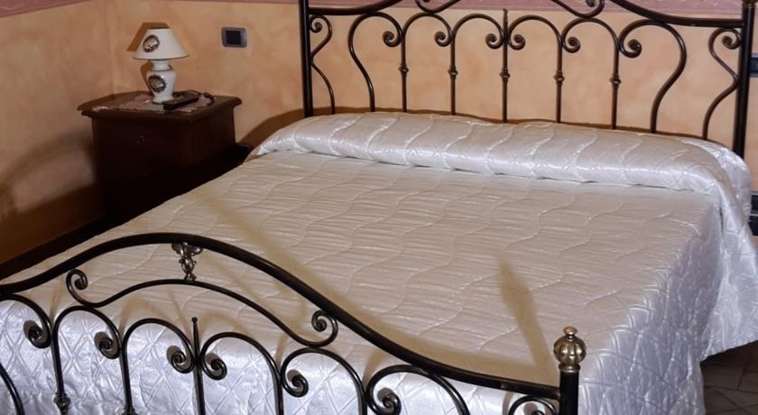 Отель agriturismo tre colli