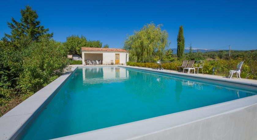 Мини-отель B&B la ferme du Ventoux