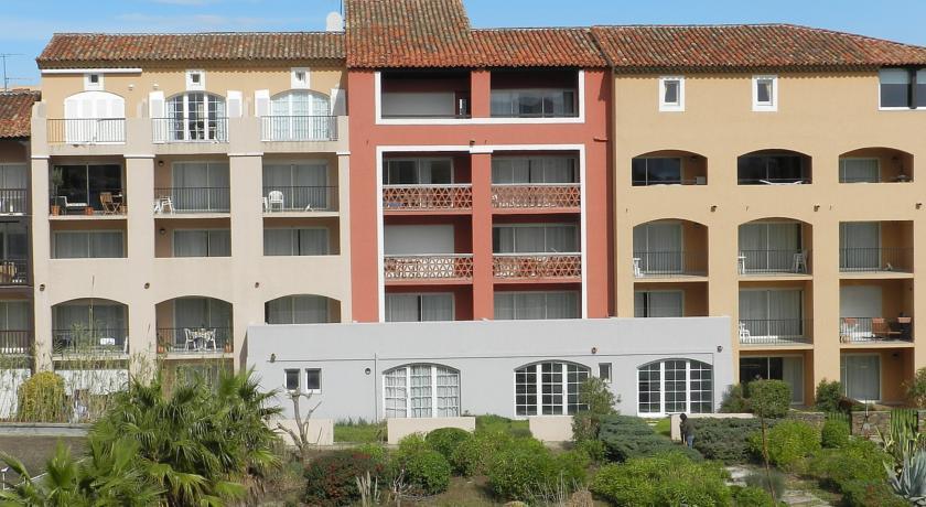 Апартаменты Apartment Maeva 2