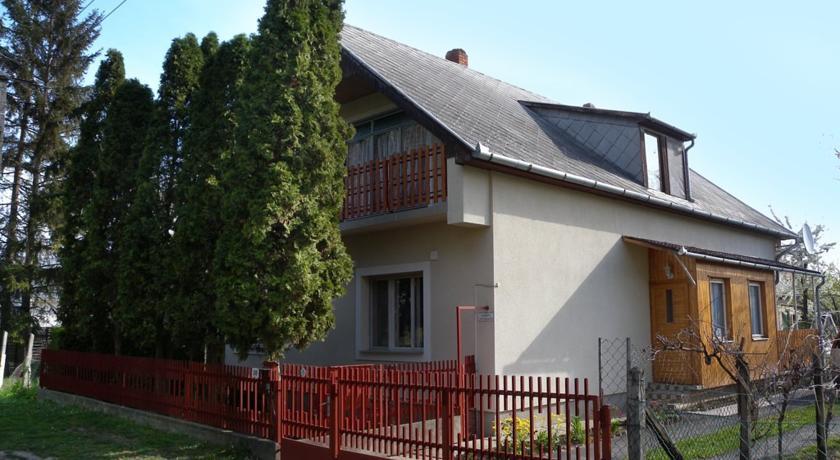 Апартаменты Apartment Balatonkeresztur 12