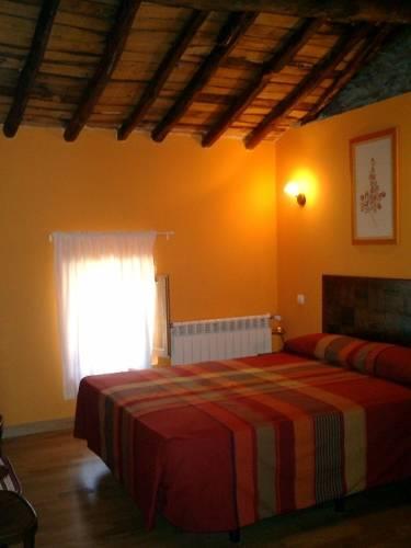 Отель Casa Rural Pájaro Bobo