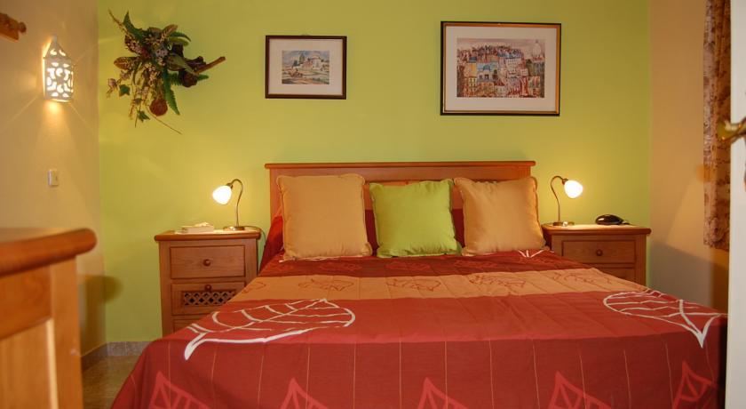 Апартаменты Casa dos Amigos