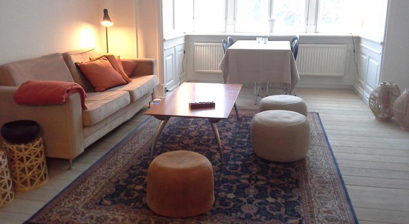 Aaboulevard Apartment