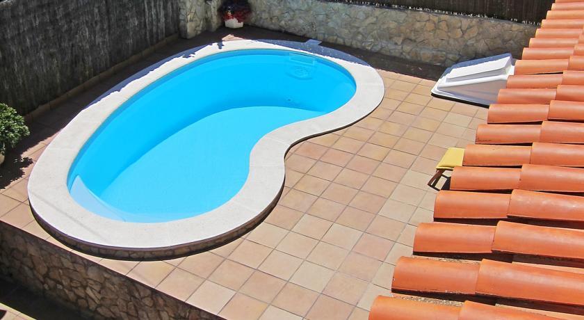 Вилла Villa Pineda de Mar