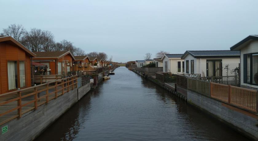 Отель Villapark de Rijp