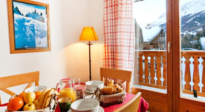 Апартаменты Apartment Les Valmonts 1