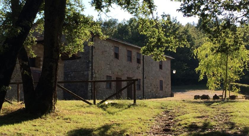 Отель Country house La Boscaglia