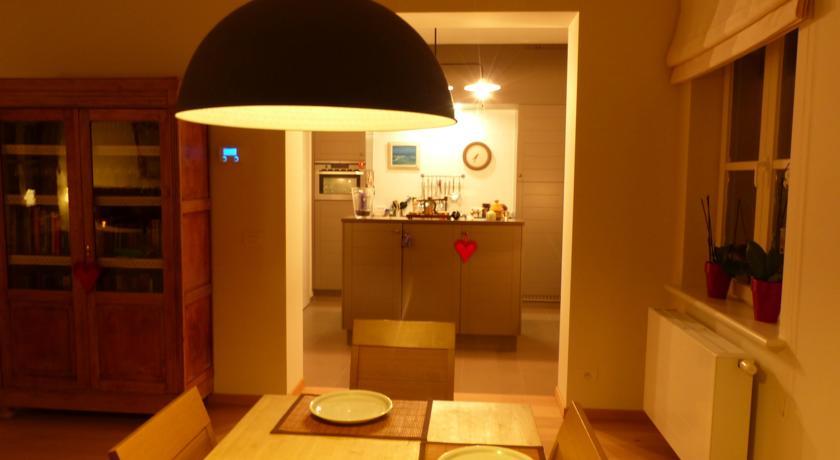 Апартаменты Apartment ô d'Chatô