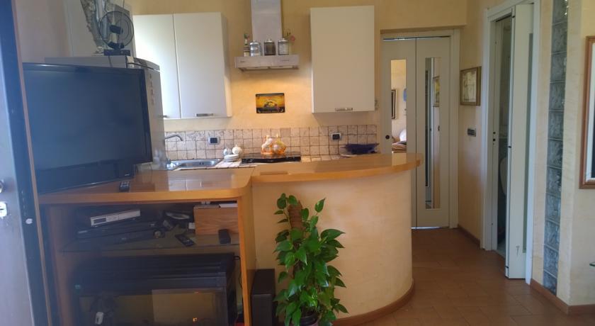 Апартаменты Apartment Kristin