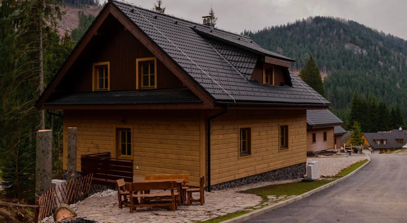 Апартаменты Chata Holiday Jasná