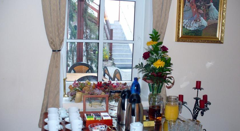 GJ Residence Na Vinohradu