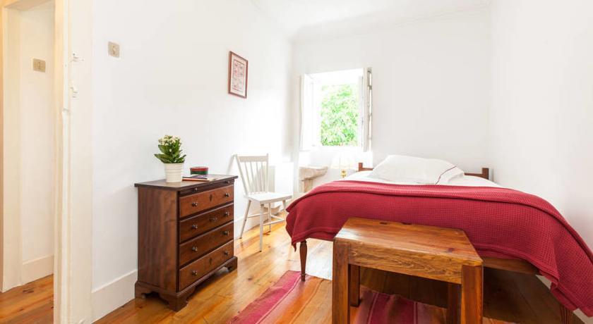Апартаменты Holiday home Casa do Marinho