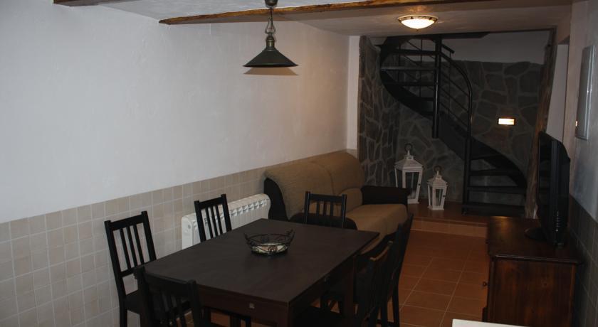 Апартаменты Casa Rural el Argen