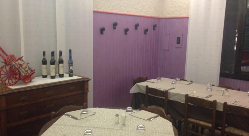Отель Albergo Sporting